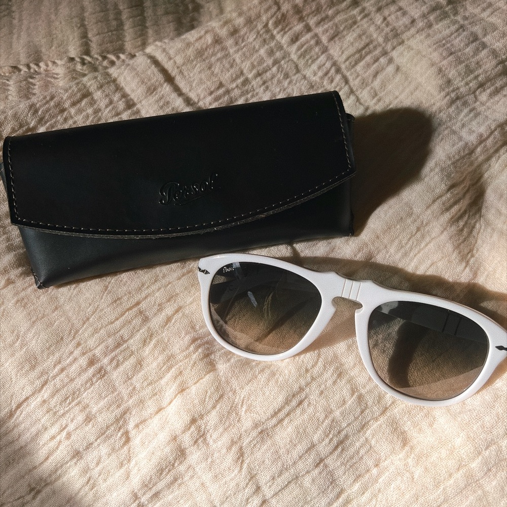 Persol x A.P.C 649 Sunglasses (with matching case)